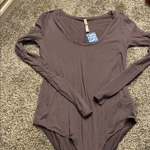 Free people bodysuit
